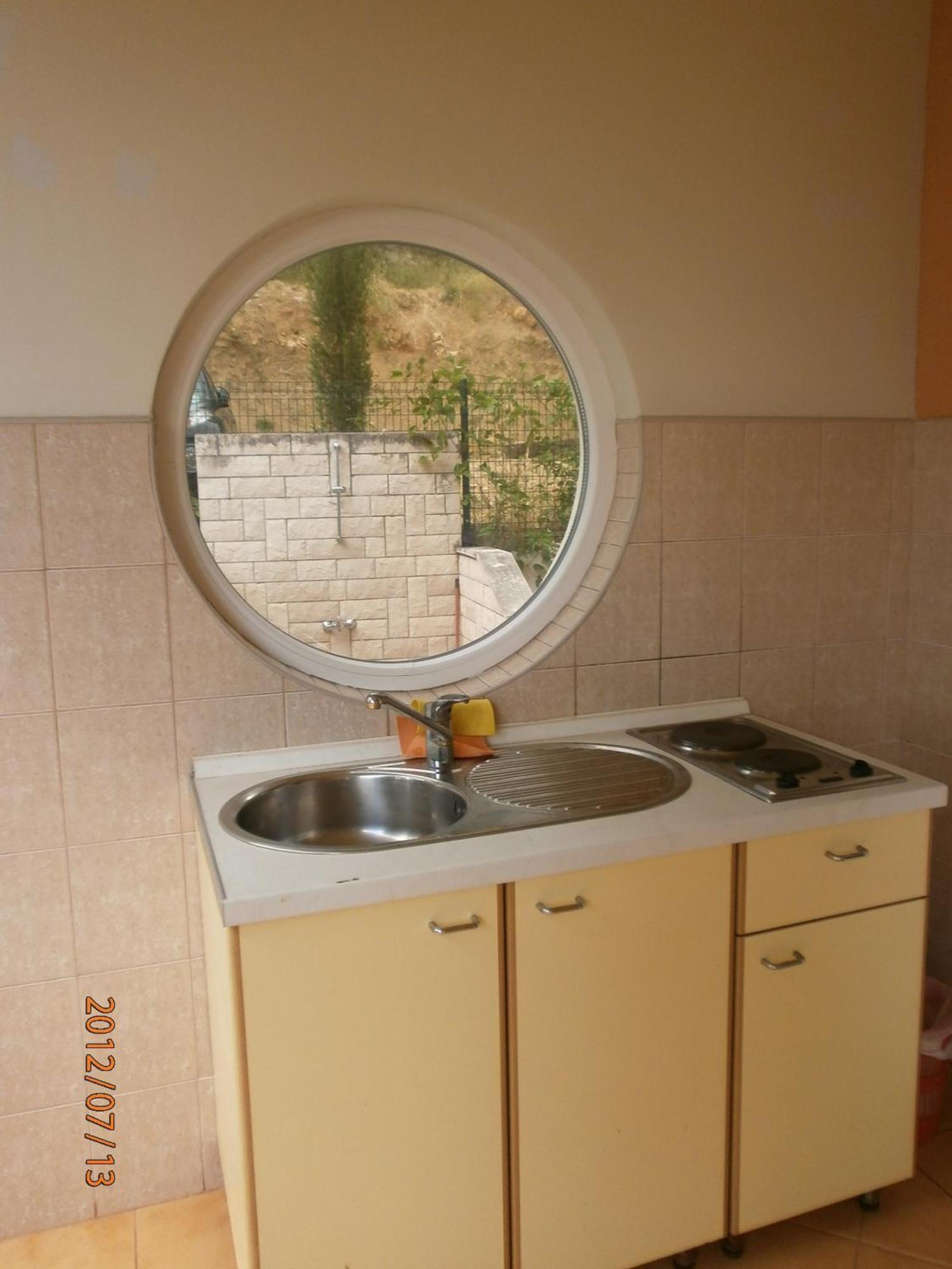 Apartments Viktorija Omišalj Esterno foto